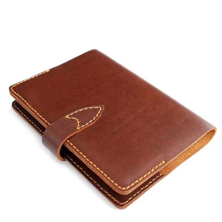 custom leather journal