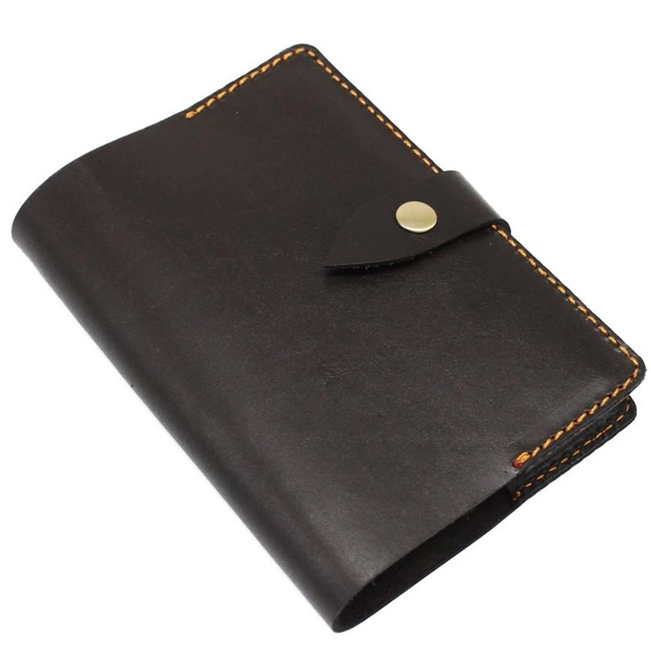 leather journal notebook