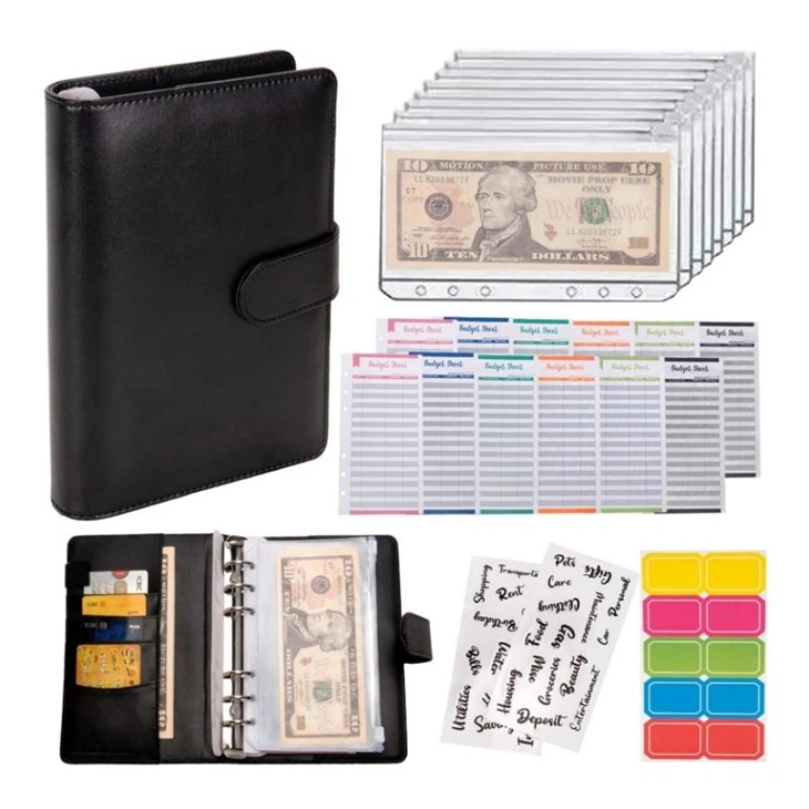 budget binder