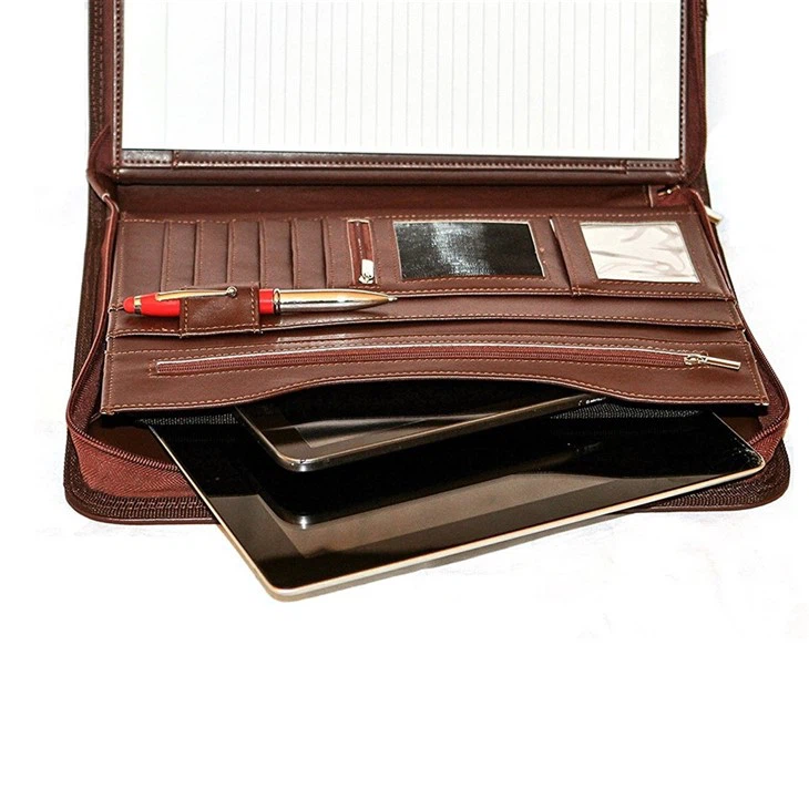 Leather Document Holder