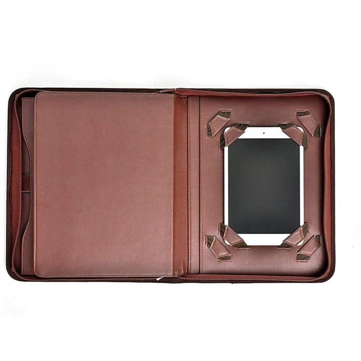 Leather Document Folder