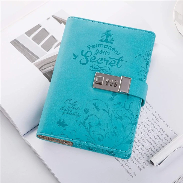 lock notebook