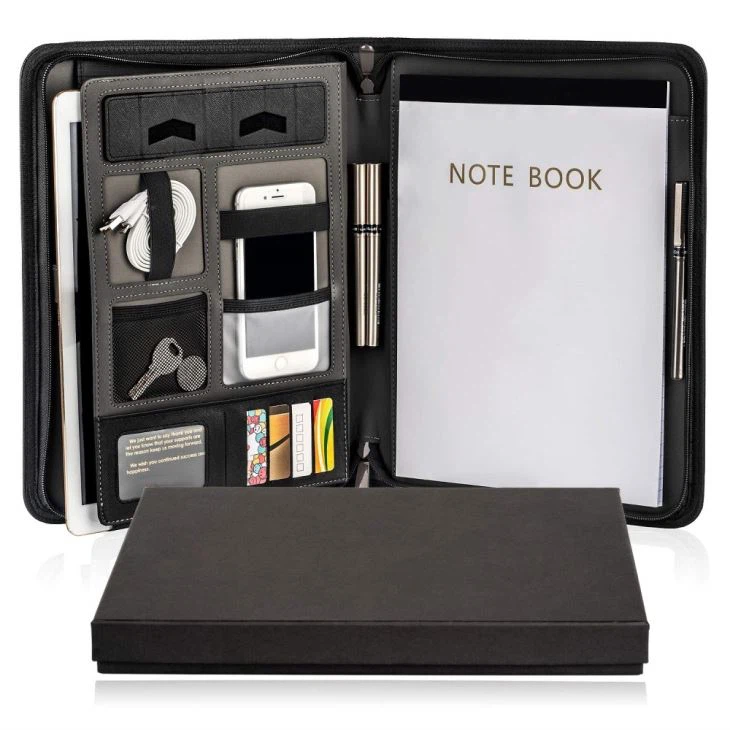 Faux Leather A4 Folder Faux Leather A4 Folder