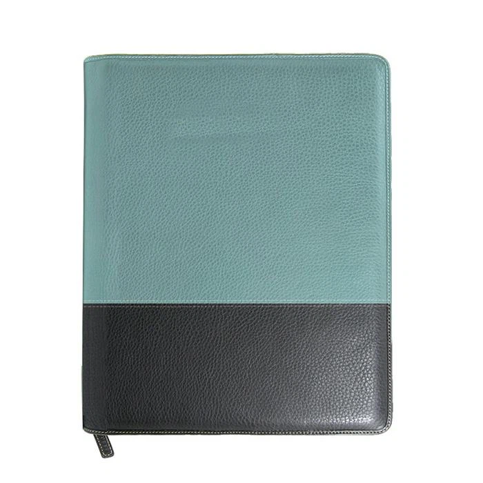 Luxury Artificial Leather Padfolio