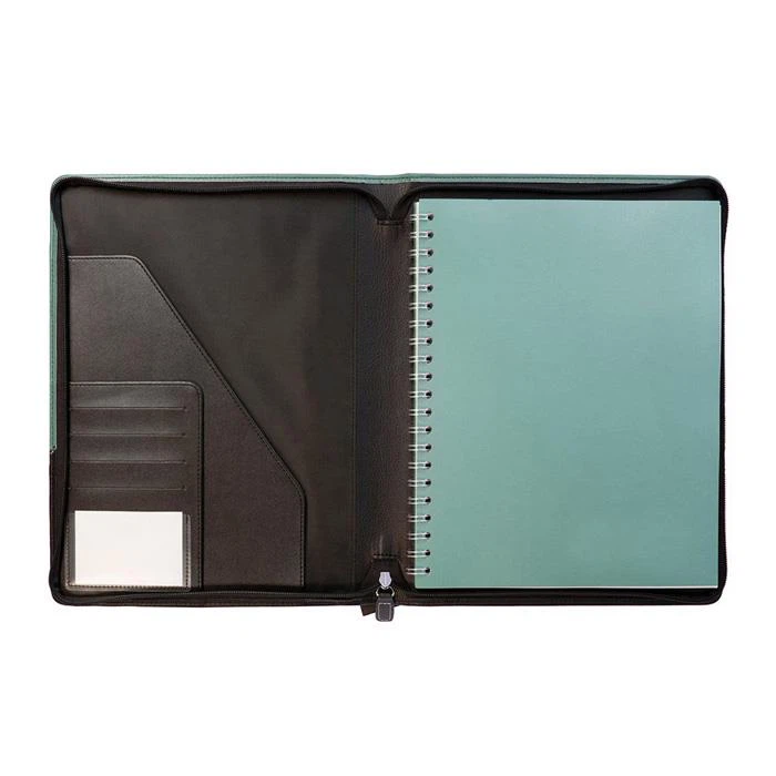 Luxury Artificial Leather Padfolio