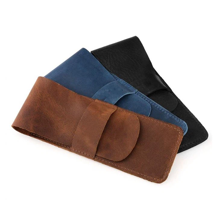 Pen Case With Sleeve Cover