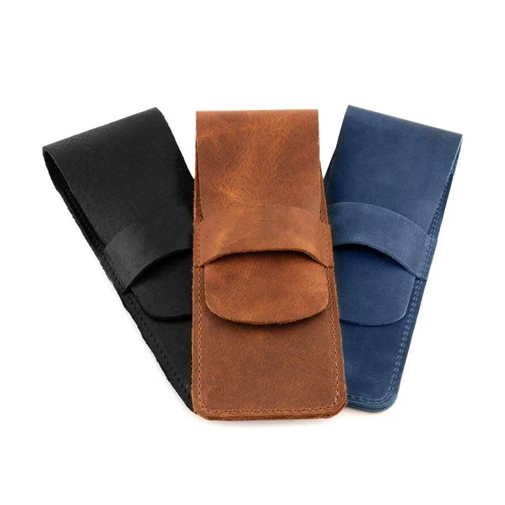Pen Case With Sleeve Cover