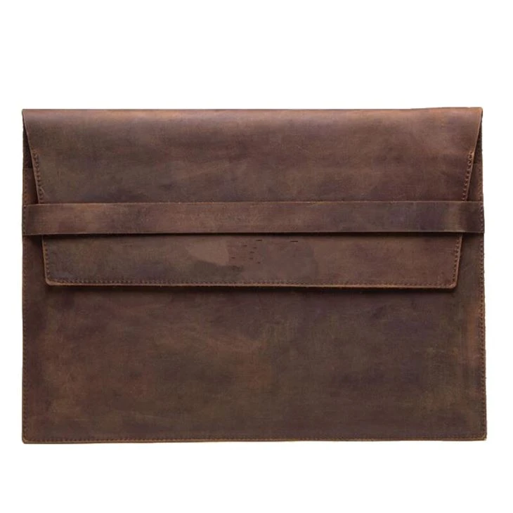 A4 Genuine Leather Portfolio A4 Genuine Leather Portfolio