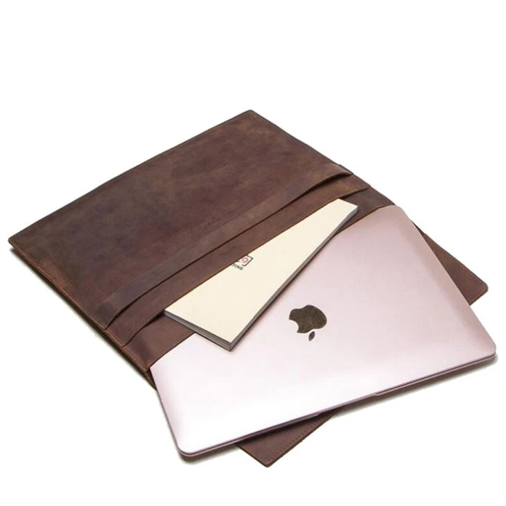 Retro Genuine Leather Portfolio Retro Genuine Leather Portfolio