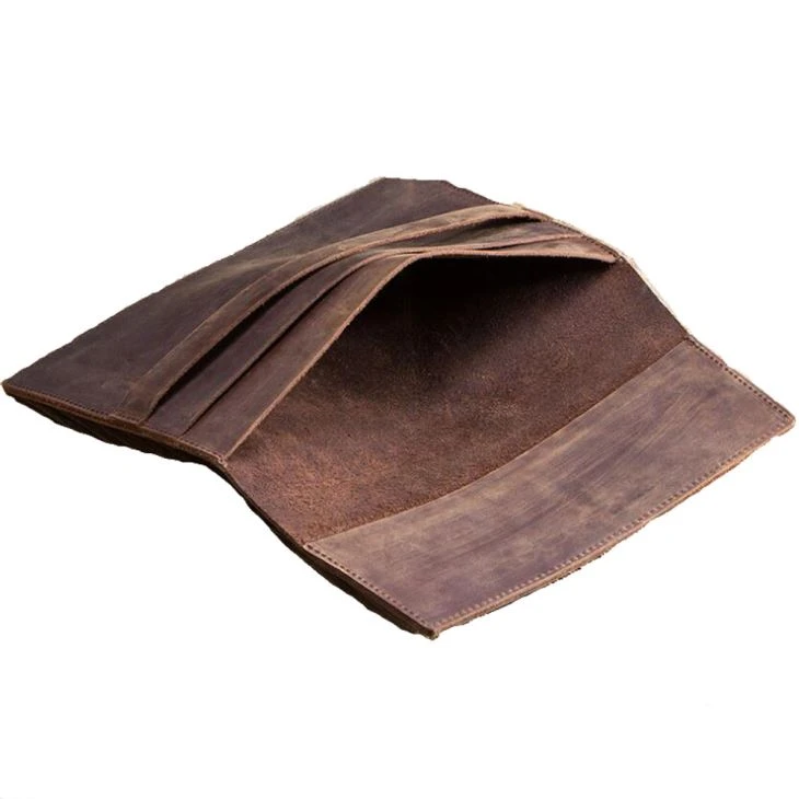 Retro Genuine Leather Portfolio A4 Retro Genuine Leather Portfolio A4