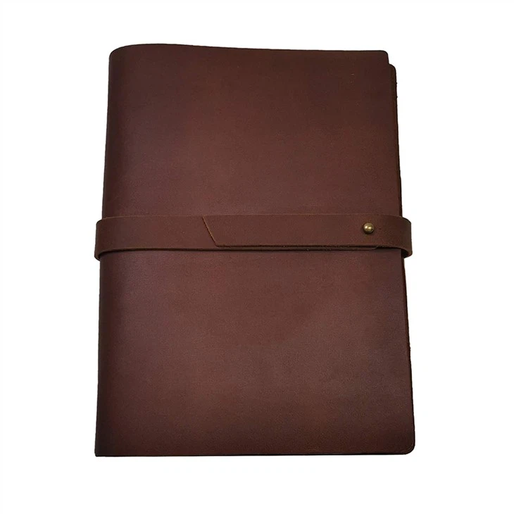 Leather Journal Gift Set With Pen Leather Journal Gift Set With Pen