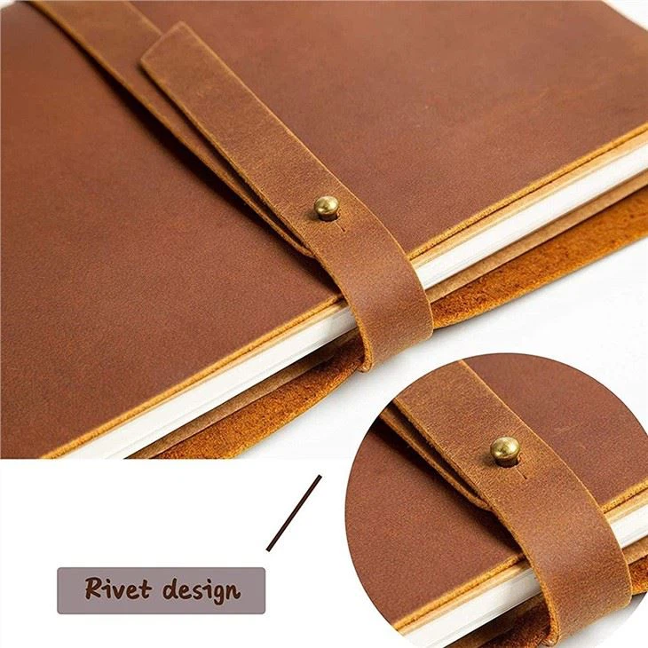 Leather Journal Gift Set With Pen Leather Journal Gift Set With Pen