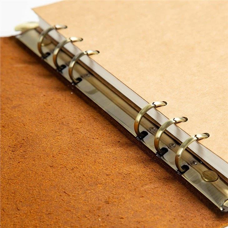 Leather Journal Gift Set With Pen Leather Journal Gift Set With Pen
