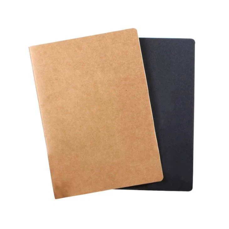 Mini Journal Kraft Paper Notebook Mini Journal Kraft Paper Notebook