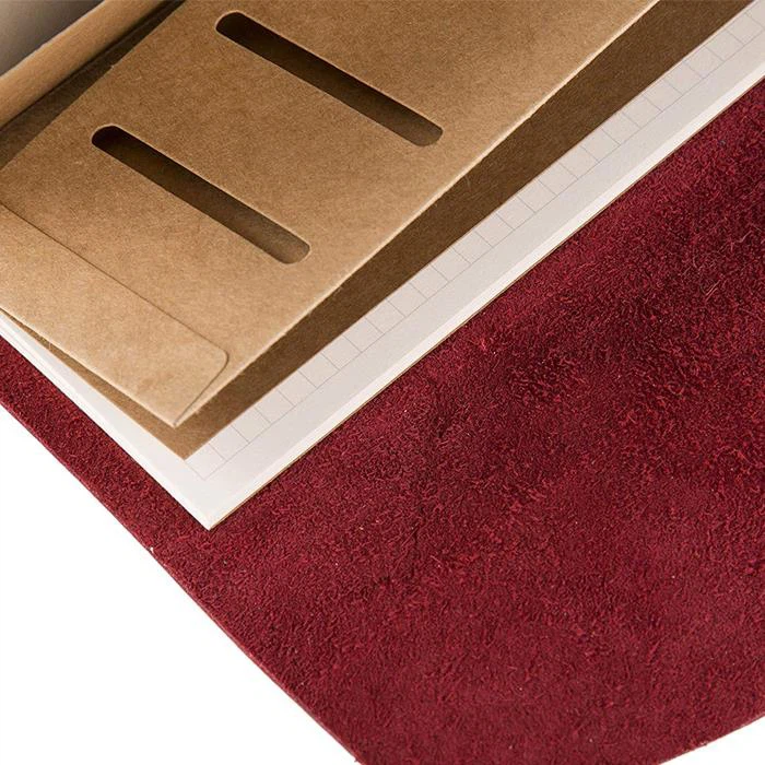 Pink Cute Leather Journal