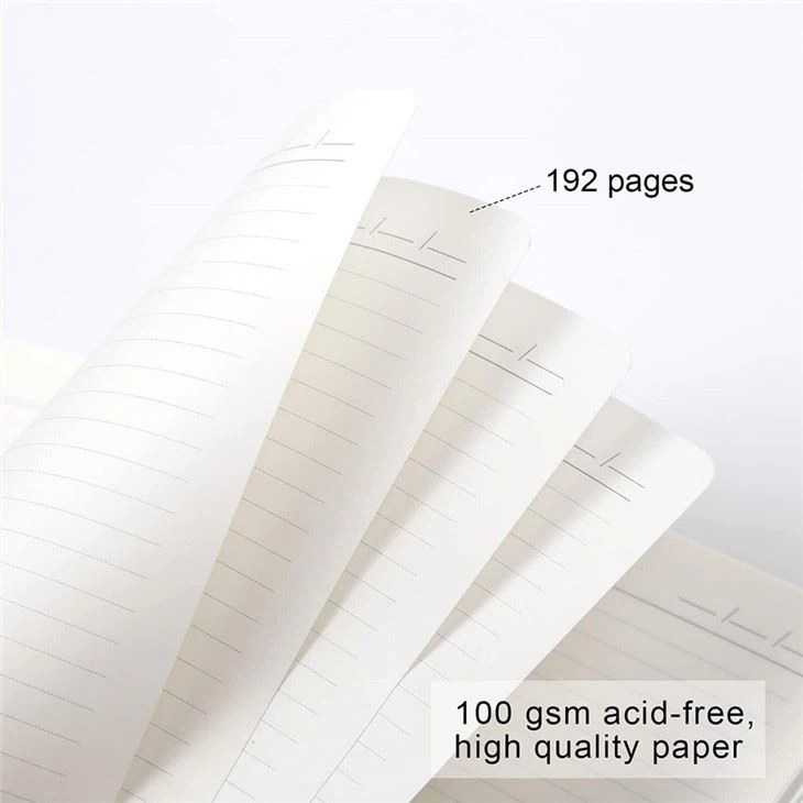 PU Leather Diary 2022