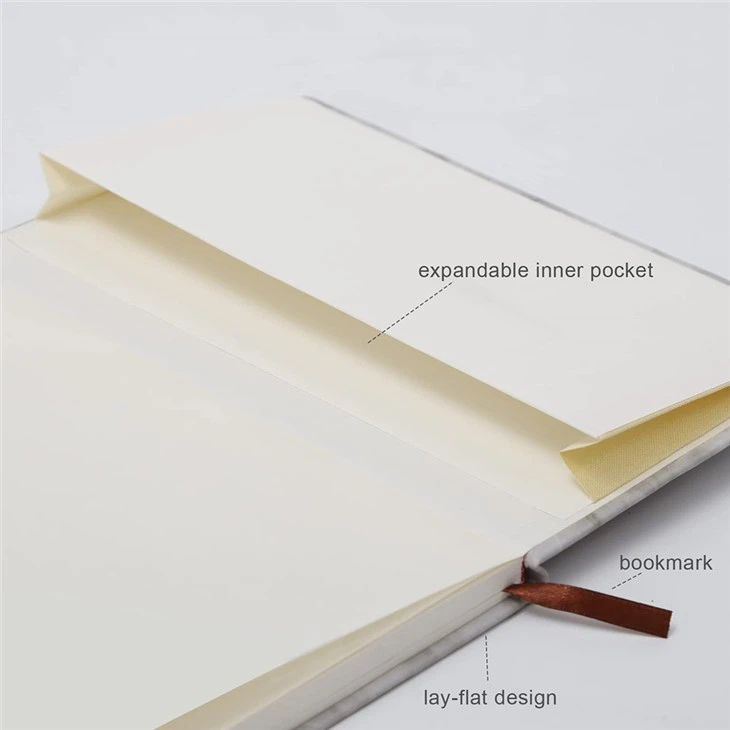PU Leather Diary 2022