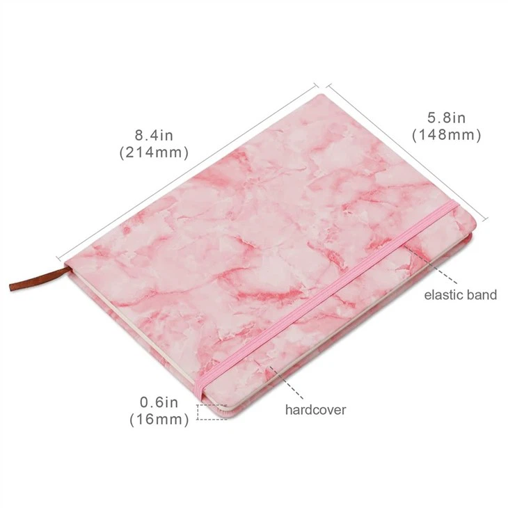 PU Leather Diary 2022