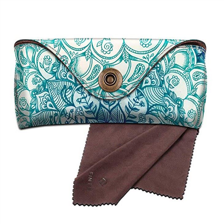 Vintage Spectacle Sunglasses Case Vintage Spectacle Sunglasses Case