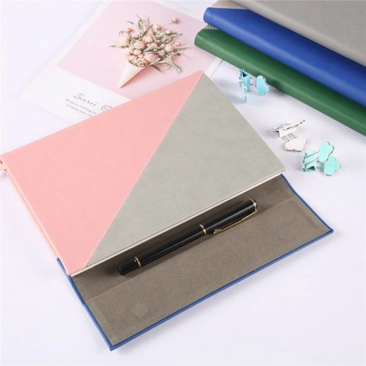 PU Leather Cover Notebook PU Leather Cover Notebook