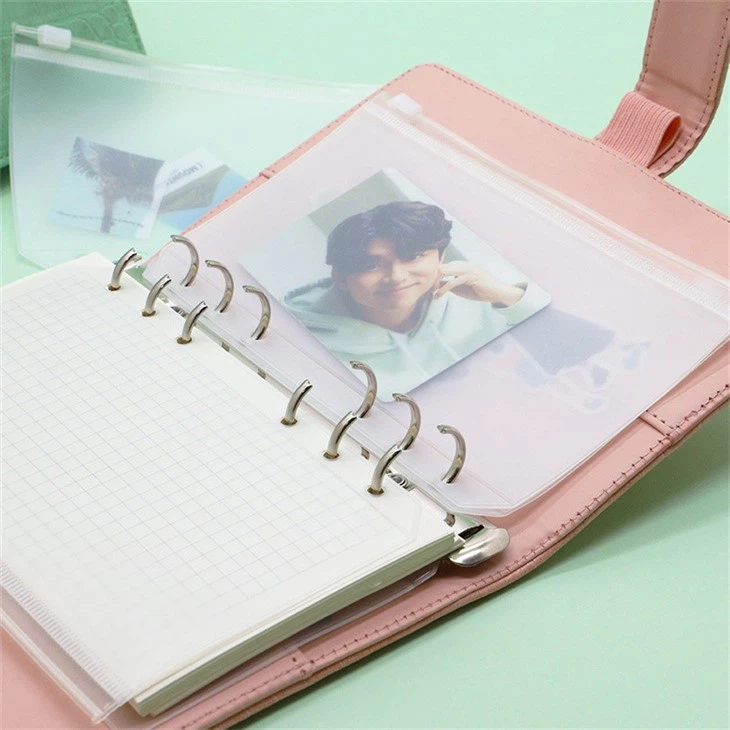 a6 binder