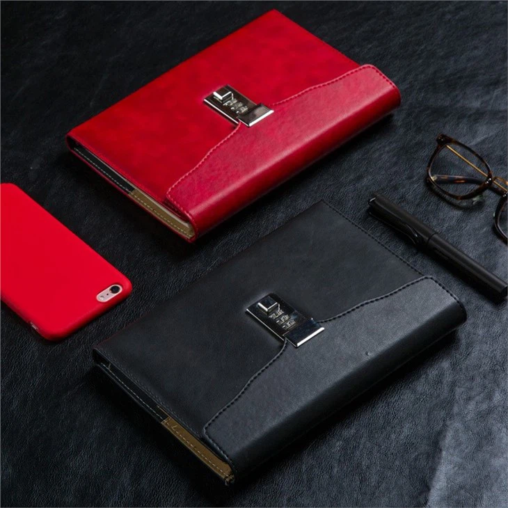 journal with lock journal with lock