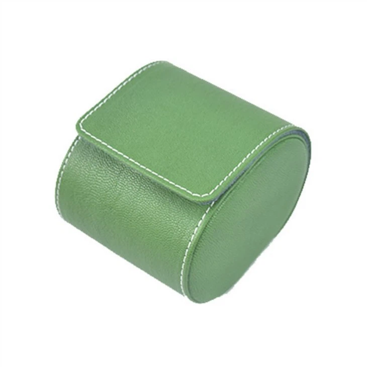 Luxury Leather Watch Case