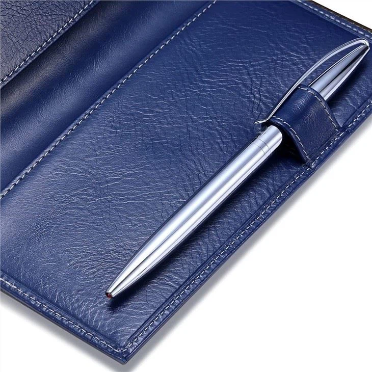PU Leather Checkbook Cover