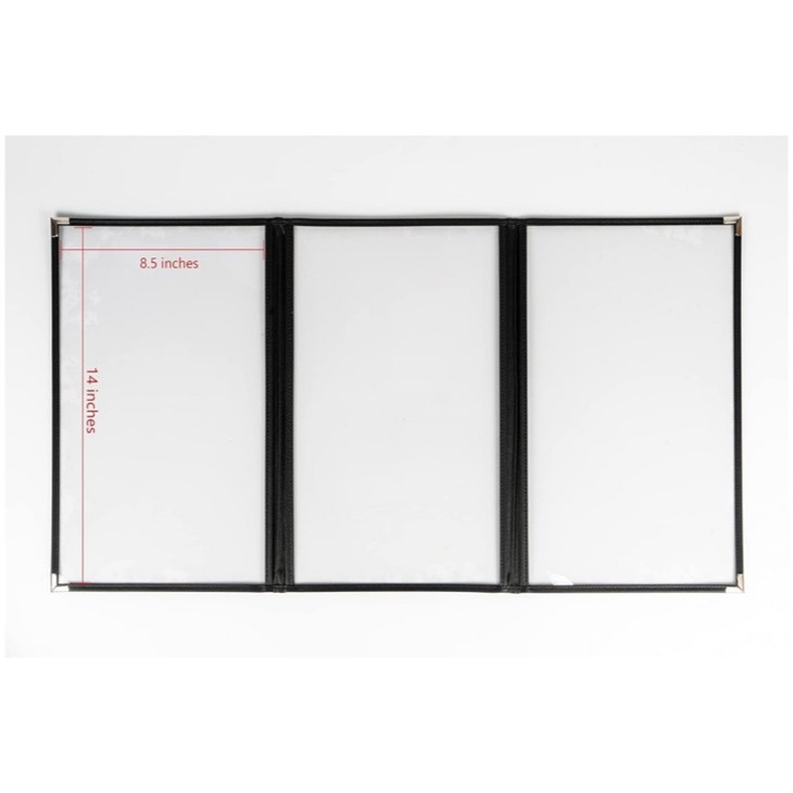 menu holder