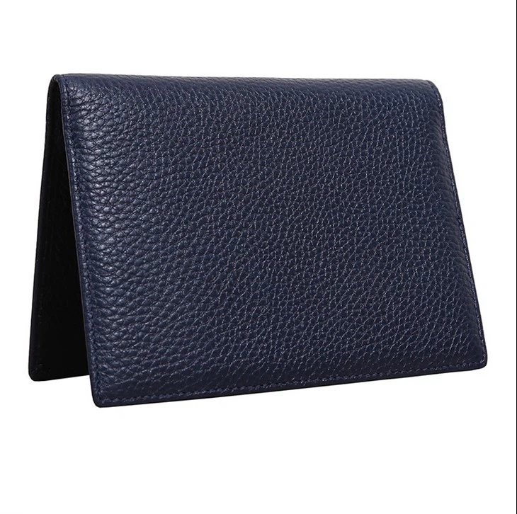leather passport  holder