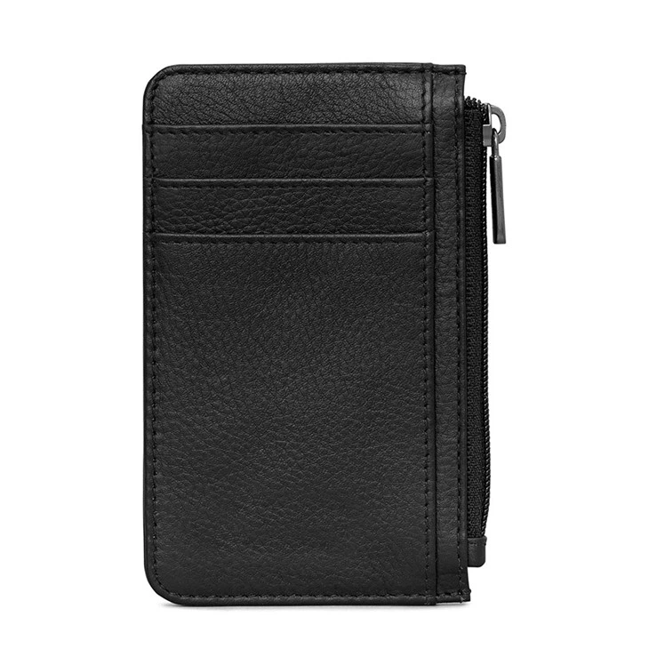 Zipper Card Wallet